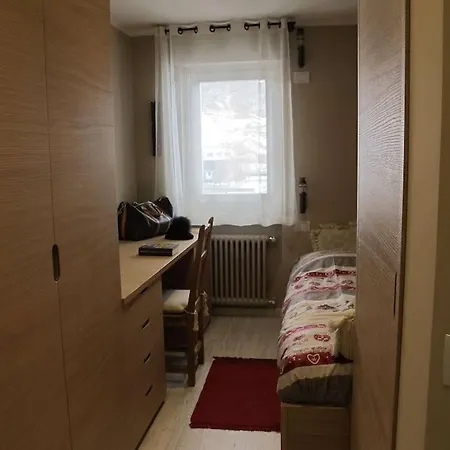 Trilocale T337 Davanti Alle Piste *