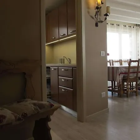 Appartement Trilocale T337 Davanti Alle Piste Breuil-Cervinia