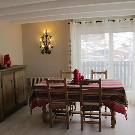Appartement Trilocale T337 Davanti Alle Piste Breuil-Cervinia