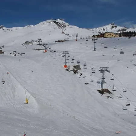 Trilocale T337 Davanti Alle Piste Breuil-Cervinia