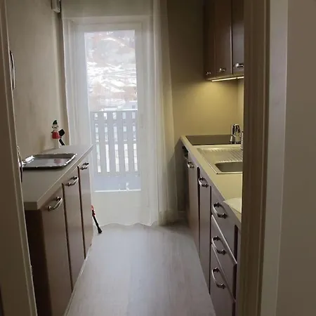 Lejlighed Trilocale T337 Davanti Alle Piste Breuil-Cervinia