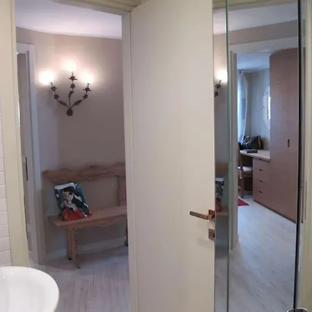 Trilocale T337 Davanti Alle Piste Apartman