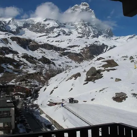 Appartement Trilocale T337 Davanti Alle Piste