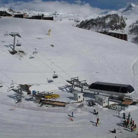 Trilocale T337 Davanti Alle Piste Breuil-Cervinia