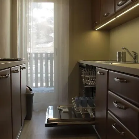 Trilocale T337 Davanti Alle Piste Lejlighed